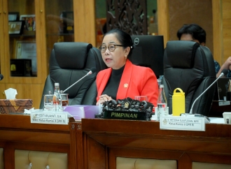 MY Esti Dorong BRIN Pertahankan Opini BPK Wajar Tanpa Pengecualian