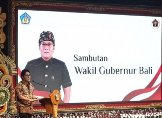 Giri Prasta Tegaskan Tak Boleh Ada Intervensi Terhadap Kerja Wartawan