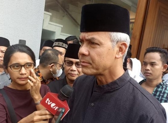 Ganjar Nilai Ada Upaya Presiden Prabowo Rangkul PDI Perjuangan