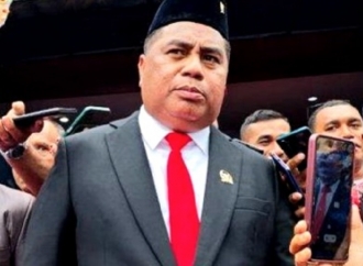Benhur Watubun Desak Pemakaian Merkuri dan Sianida di Pertambangan Gunung Botak Segera Dihentikan
