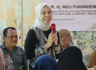 Ineu Purwadewi Serap Aspirasi terkait UMKM dan Pengelolaan Sampah