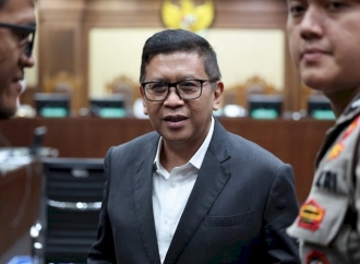 Guru Besar UI, Romo Magnis, hingga Mantan Jaksa Agung Kirim Amicus Curiae untuk Hasto
