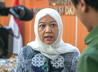 Yuke Yurike: Normalisasi Kali Ciliwung Bisa Kurangi 20 Hingga 30 Persen Banjir Jakarta