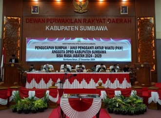 DPRD Sumbawa Soroti Perumahan BTN Baiti Jannati Masih Berada Dalam Status Abu-Abu