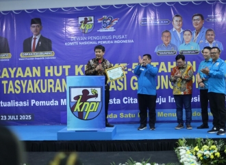 Bonnie Triyana Beberkan Tiga Kunci Sukses Generasi Muda di Era Modern
