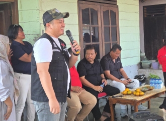 Repdem Babel Komitmen Penuh Dukung Pemenangan Udin-Cece Dessy