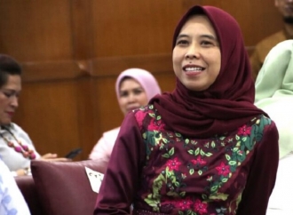 Ineu Purwadewi Dorong Perempuan Aktif Terlibat Dalam Dunia Politik