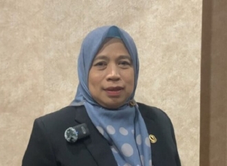 Diah Fitri Maryani Imbau Warga Tngkatkan Kewaspadaan di Tengah Anomali Cuaca 