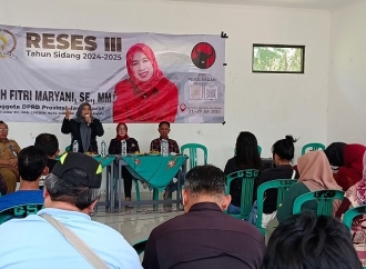 Diah Fitri: Revitalisasi Lapangan Kebon Pelok Perlu Undang Investor, Tak Cukup Hanya APBD
