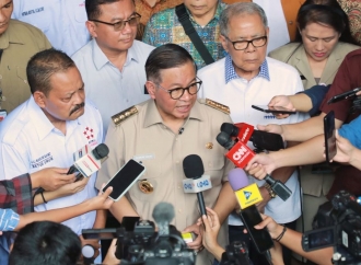 Pramono Ingatkan Akan Sanksi Tegas Bagi ASN yang Masih Bermain Judol
