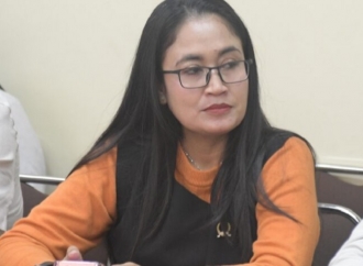 Tuti Turimayanti: Bermedia Sosial Penting Untuk Memilah Informasi Secara Kritis