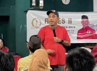 Doni Maradona Reses di Pamijahan, Dicurhati Keluhan Terkait Infrastuktur dan Pendidikan
