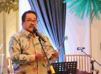 Rano Ingatkan Penanggulangan Krisis Iklim Bukan Hanya Soal Pengurangan Emisi
