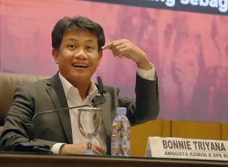 Bonnie Ungkap Gedung DPR RI Awalnya Diperuntukkan Untuk Penyelenggaraan Conefo