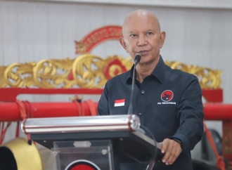 Said Tegaskan Kongres Akan Mengukuhkan Kembali Megawati Sebagai Ketua Umum PDI Perjuangan