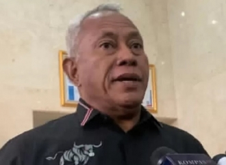 Komarudin Watubun: PDI Perjuangan Tolak Usulan Cak Imin Soal Gubernur Dipilih Pemerintah