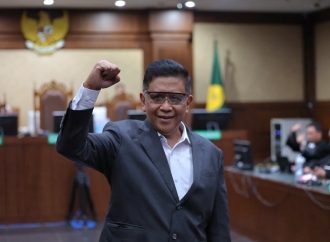 Hasto Tegaskan Dana Suap Bukan Dari Dirinya: “Saya Korban Komunikasi Anak Buah”