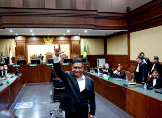 Dakwaan Obstruction of Justice Gugur, Hasto: Ini Bukti Kader PDI Perjuangan Taat Hukum