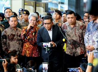 Kuasa Hukum Hasto: Obstruction Gugur, Suap Dipaksakan Lewat Bukti Lama yang Diklaim Baru