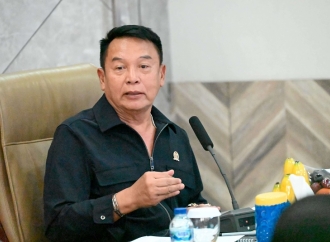 Hasanuddin Ingatkan Pemerintah Hati-Hati Transfer Data Pribadi Mengacak-Acak Kedaulatan Bangsa 