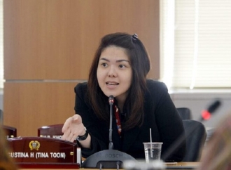 Tina Toon Kritisi Anggaran Dinas Kebudayaan Jakarta yang Tak Sebanding Dengan Kinerja