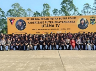 KBPP Polri Gelar Kaderisasi Nasional Tahun 2025