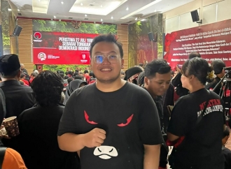 Abraham Laksono Ajak Generasi Z Kenali Kudatuli Sebagai Bagian Penting Sejarah Demokrasi