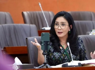 Rieke Diah Desak Libatkan Rakyat dan Koperasi Desa dalam Pengelolaan Lahan Sawit Sitaan Satgas PKH