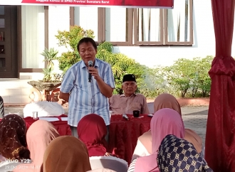 Albert Hendra Lukman Sampaikan Manfaat dari PIP