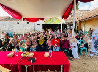 Tuti Turimayanti Sebut Masyarakat Miliki Peranan Krusial dalam Pembangunan Daerah