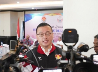 Kenneth Siap Fokus Pembinaan & Perluas Akses Catur Usia Dini di Ibu Kota