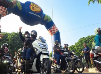Danang Harap Tour de Merapi Jadi Ajang Promosi Potensi Desa Wisata di Kabupaten Sleman