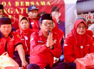 Budi Leksono: Refleksi Kudatuli Mengajarkan Perjuangan dan Pengorbanan Promeg Untuk Demokrasi