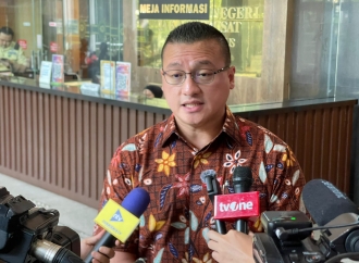 Kenneth Harap Flyover Latumenten Dapat Urai Kemacetan di Grogol
