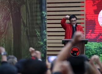 Djarot Desak KPK Tangkap Harun Masiku