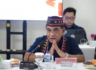 Andreas Hugo Usulkan Kantor Imigrasi Kelas II TPI Atambua Naik Kelas