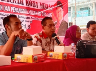 Wong Chun Sen Komitmen Perjuangkan Keluhan Warga