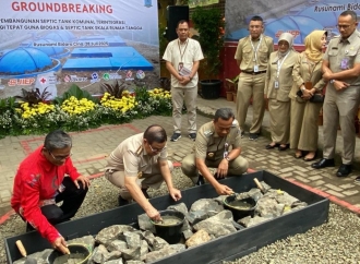 Pramono Siap Gandeng Ahli Biogas Percepat Atasi BABS di Jaktim