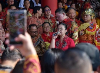 Agustina Tegaskan Festival Cheng Ho Jadi Incaran Dunia Pariwisata Internasional