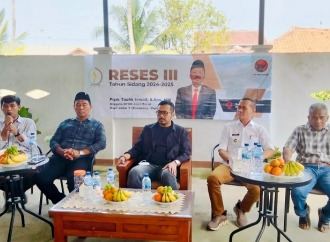 Pipik Taufik Ismail Komitmen Tindaklanjuti Aspirasi Warga Karawang ke Legislatif dan Pemprov