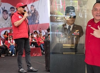 Ferdy Sondakh Tegaskan Komitmen Menjaga Demokrasi