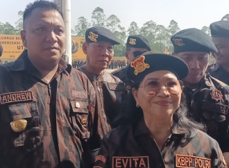 KBPP Polri Siap Ambil Peran dalam Pembangunan Bangsa
