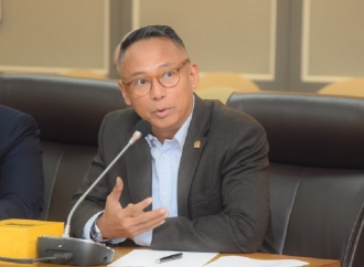 Junico Siahaan: FORNAS Bukan Hanya Ajang Kompetisi Tapi Ruang Persaudaraan dan Kebudayaan