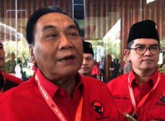 Pacul Beberkan Kenapa Kongres PDI Perjuangan Belum Digelar