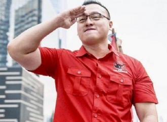 Kenneth Apresiasi Kinerja Pramono-Rano Sukses Turunkan Angka Kemiskinan Jakarta 