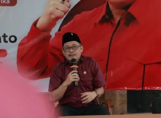 Sofwan Dedy Ardyanto Raih Penghargaan Nasional Sang Pamomong Award 2025