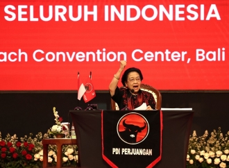 Megawati Bakar Semangat Peserta Bimtek: Orang Partai Harus Terus Berjuang Selama NKRI Ada