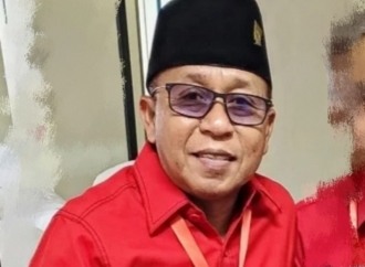 Di Bimtek PDI Perjuangan, Agus Ambo Djiwa: Kami Diminta Lebih Mengawasi Kinerja Pemerintah
