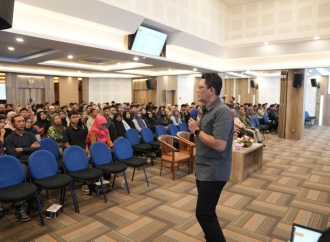Danang Tegaskan Pendidikan Jadi Salah Satu Cara Putuskan Mata Rantai Kemiskinan