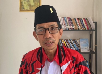 PDI Perjuangan PALI Ikuti Bimtek di Bali, Belum Ada Arahan Soal Kongres